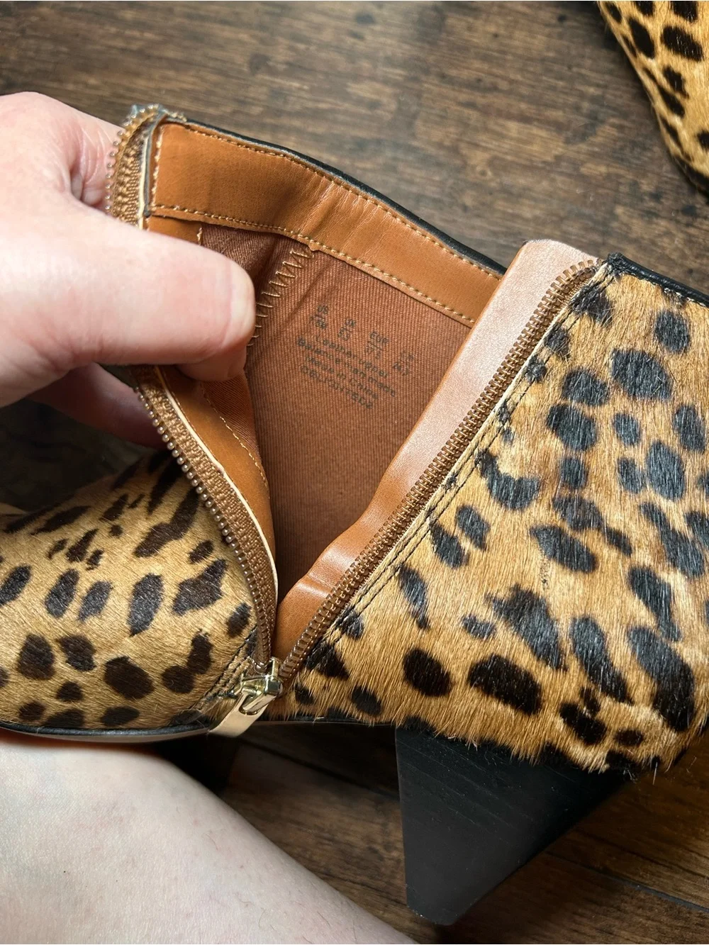 Franco Sarto stylish ankle